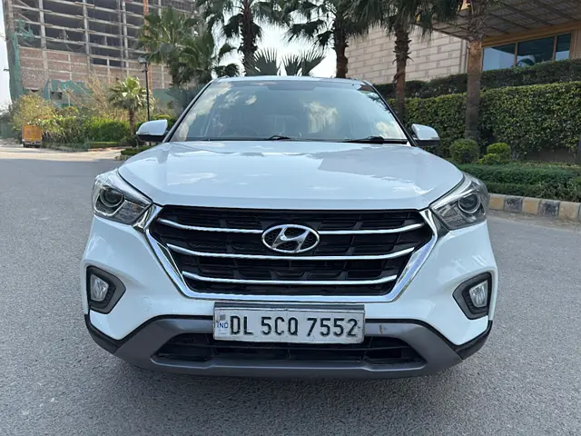 Used 2019 Hyundai Creta in Delhi