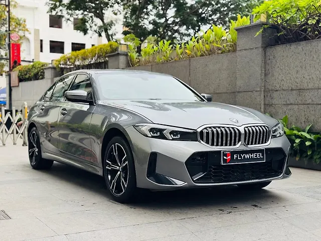 Used 2023 BMW 3-Series in Kolkata