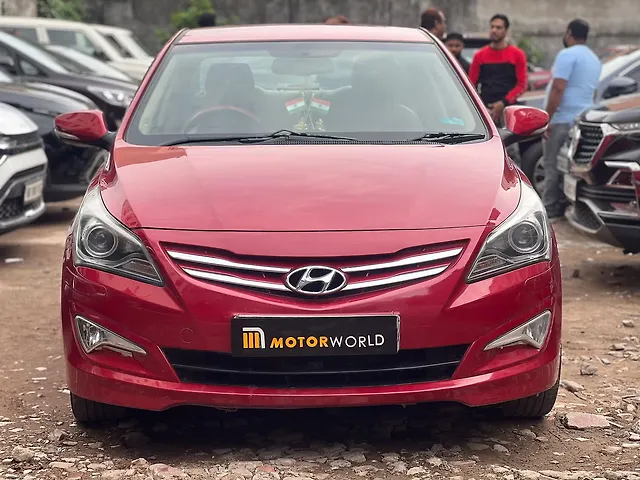 Used 2018 Hyundai Verna in Kolkata