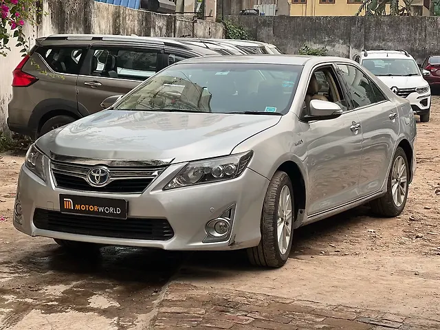Used Toyota Camry [2012-2015] Hybrid in Kolkata