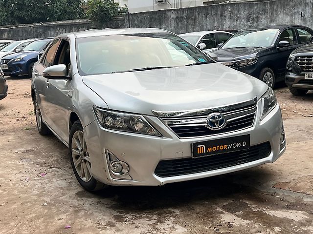 Used Toyota Camry [2012-2015] Hybrid in Kolkata