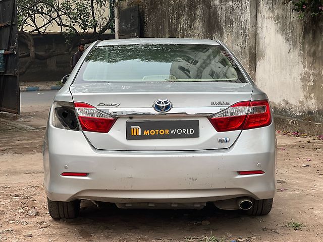 Used Toyota Camry [2012-2015] Hybrid in Kolkata