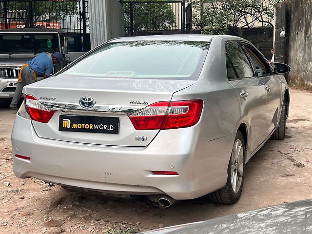 Used Toyota Camry [2012-2015] Hybrid in Kolkata