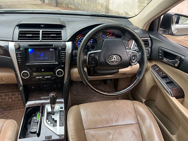 Used Toyota Camry [2012-2015] Hybrid in Kolkata