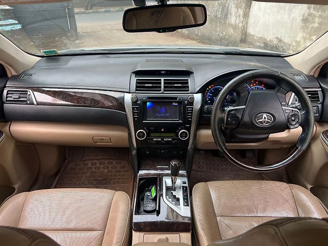 Used Toyota Camry [2012-2015] Hybrid in Kolkata