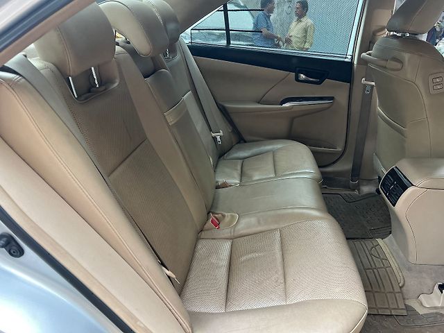 Used Toyota Camry [2012-2015] Hybrid in Kolkata