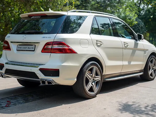Used Mercedes-Benz M-Class ML 63 AMG in Chandigarh