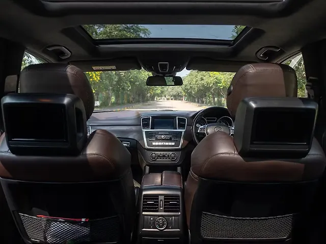 Used Mercedes-Benz M-Class ML 63 AMG in Chandigarh
