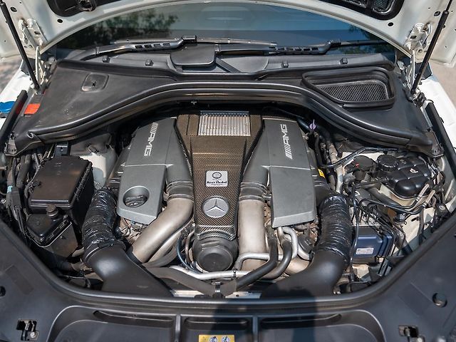 Used Mercedes-Benz M-Class ML 63 AMG in Chandigarh