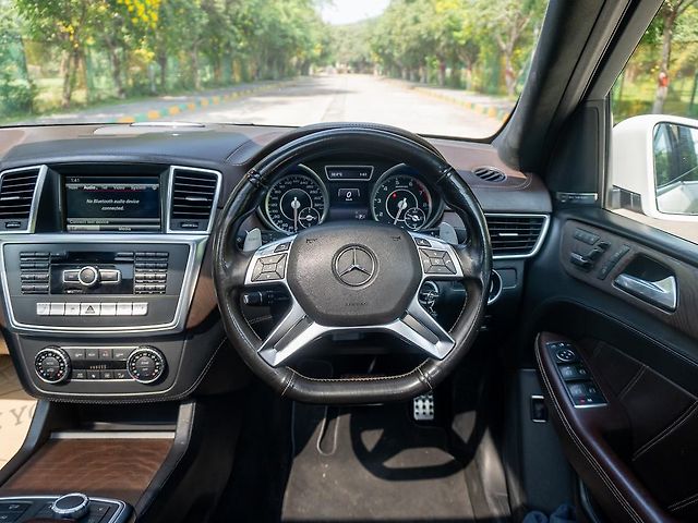 Used Mercedes-Benz M-Class ML 63 AMG in Chandigarh