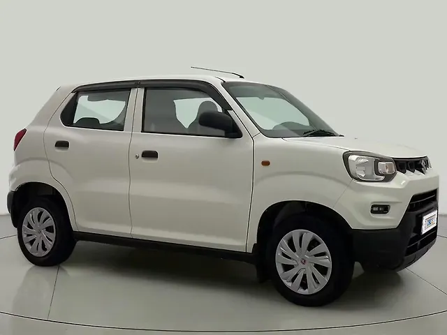 Used 2021 Maruti Suzuki S-Presso in Ahmedabad Used 2021 Maruti Suzuki S-Presso in Ahmedabad