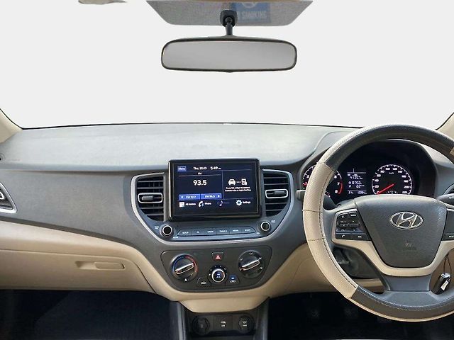 Used Hyundai Verna [2020-2023] S Plus 1.5 VTVT in Indore