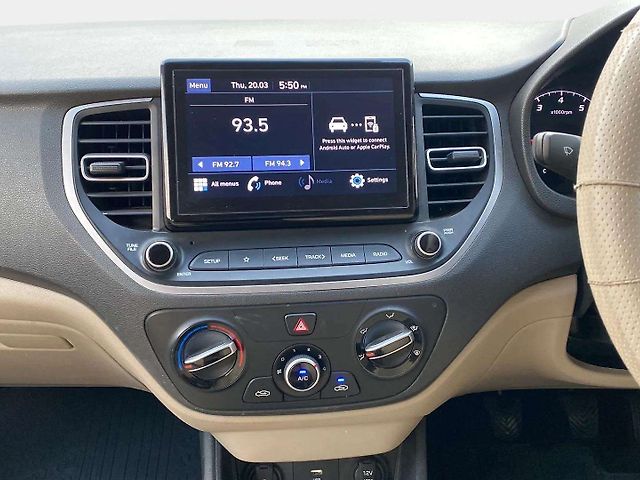 Used Hyundai Verna [2020-2023] S Plus 1.5 VTVT in Indore