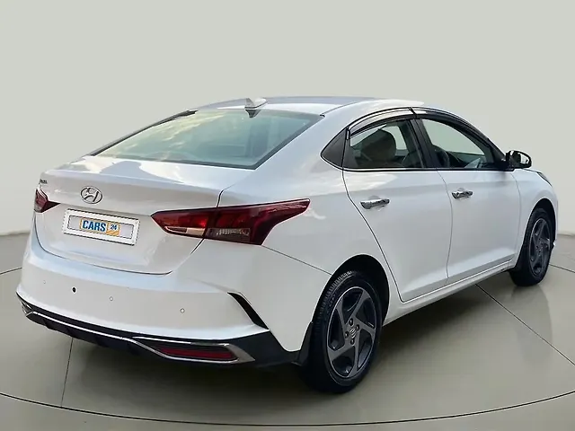 Used Hyundai Verna [2020-2023] S Plus 1.5 VTVT in Indore