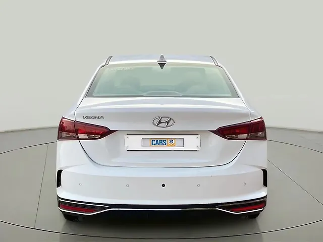 Used Hyundai Verna [2020-2023] S Plus 1.5 VTVT in Indore