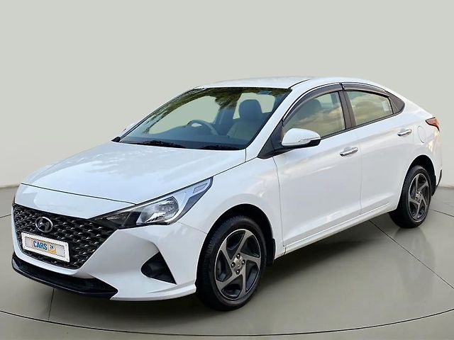 Used Hyundai Verna [2020-2023] S Plus 1.5 VTVT in Indore