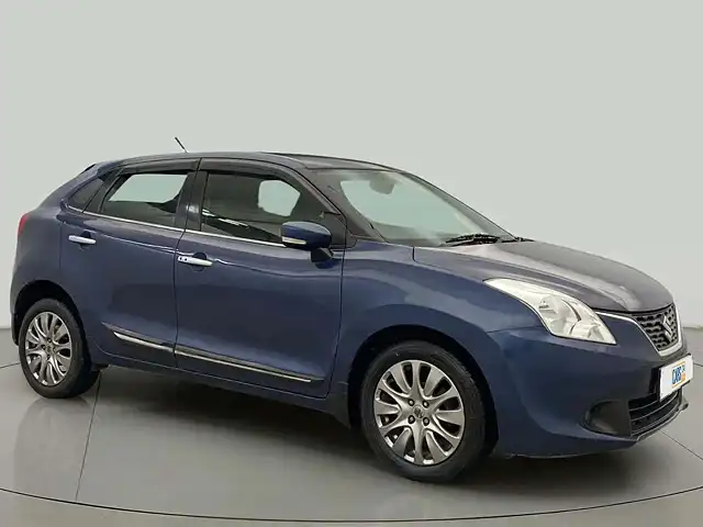Used 2017 Maruti Suzuki Baleno in Noida
