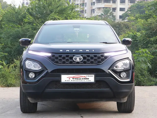 Used 2022 Tata Safari in Mumbai