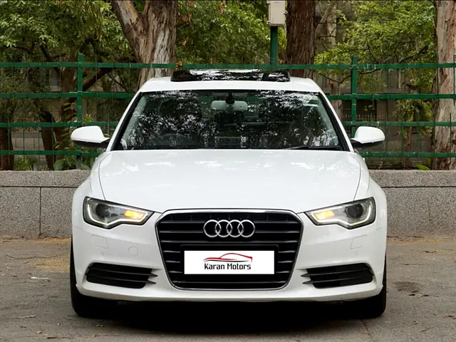Used 2015 Audi A6 in Delhi