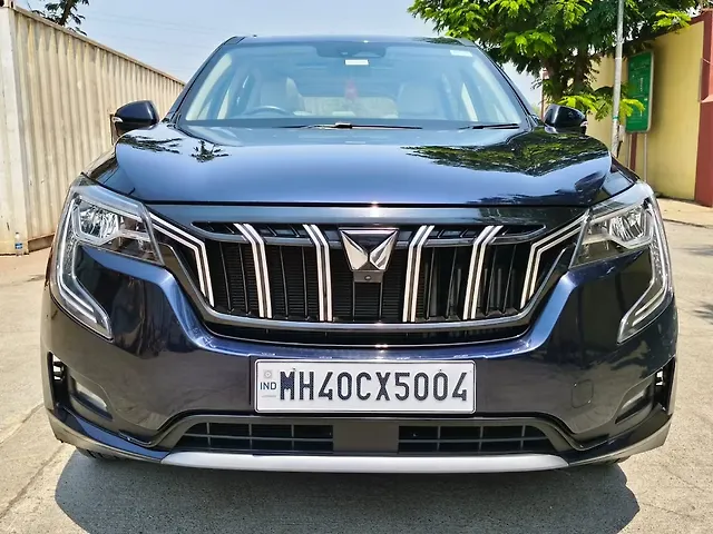 Used 2024 Mahindra XUV700 in Mumbai