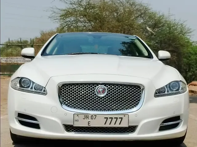 Used 2014 Jaguar XJ in Mumbai