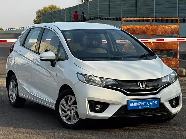 Used 2017 Honda Jazz in Mumbai