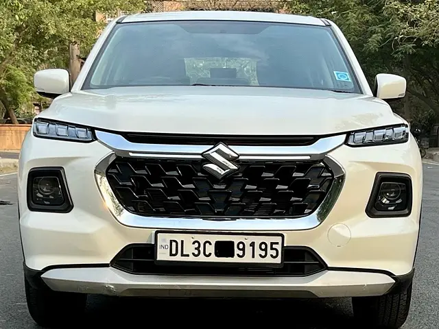 Used 2023 Maruti Suzuki Grand Vitara in Delhi