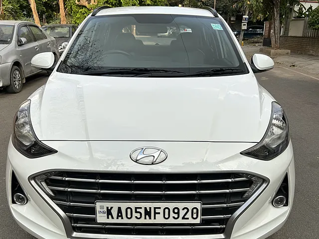 Used 2022 Hyundai Grand i10 NIOS in Bangalore