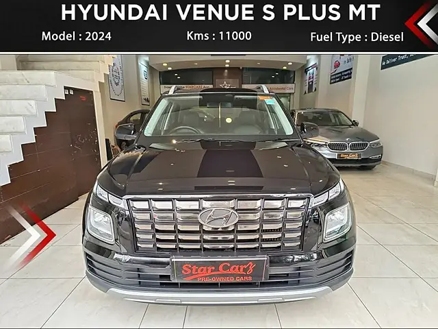 Used 2024 Hyundai Venue in Ludhiana