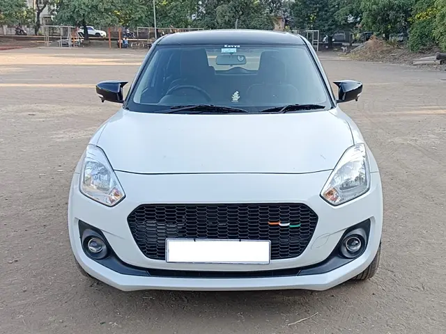Used 2024 Maruti Suzuki Swift in Kolhapur