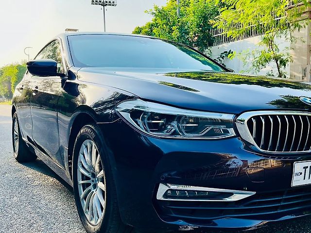 Used 2020 BMW 6-Series GT in Delhi