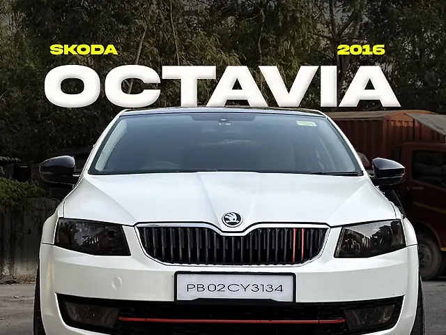 Used 2016 Skoda Octavia in Delhi