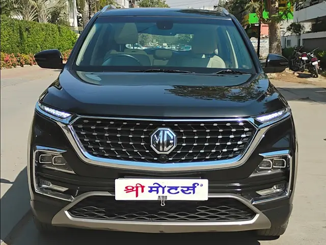 Used 2021 MG Hector in Indore