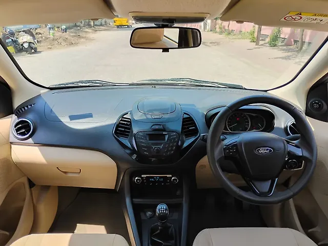 Used Ford Aspire Titanium1.5 TDCi [2018-2020] in Indore