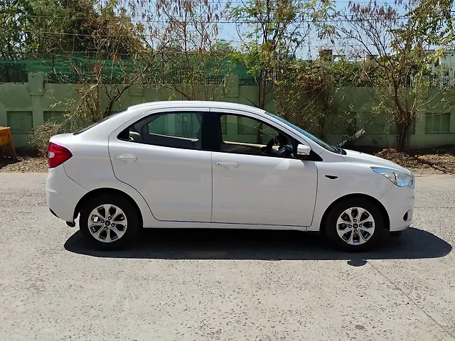 Used Ford Aspire Titanium1.5 TDCi [2018-2020] in Indore