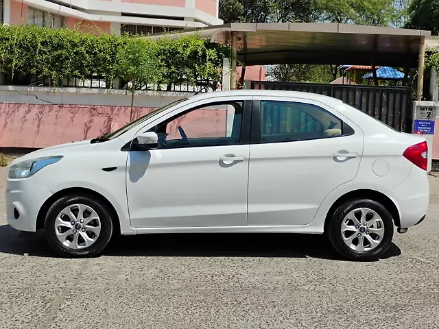 Used Ford Aspire Titanium1.5 TDCi [2018-2020] in Indore