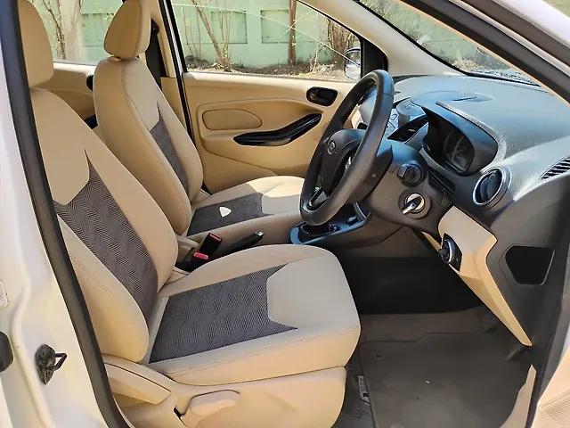 Used Ford Aspire Titanium1.5 TDCi [2018-2020] in Indore