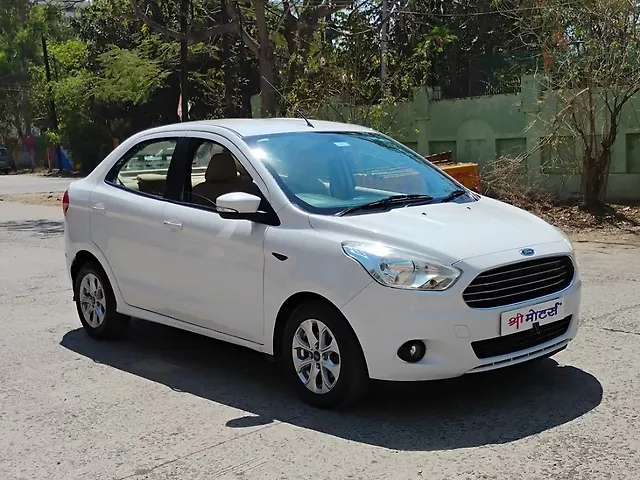 Used Ford Aspire Titanium1.5 TDCi [2018-2020] in Indore
