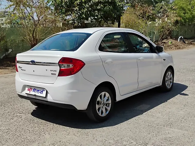 Used Ford Aspire Titanium1.5 TDCi [2018-2020] in Indore