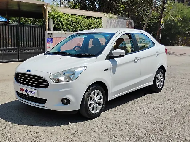 Used Ford Aspire Titanium1.5 TDCi [2018-2020] in Indore