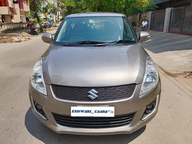 Used 2015 Maruti Suzuki Swift in Chennai
