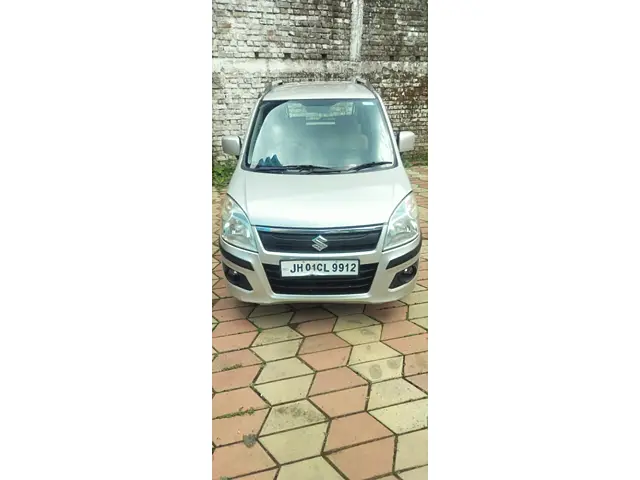 Used 2017 Maruti Suzuki Wagon R in Ranchi