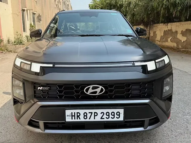 Used 2024 Hyundai Creta N Line in Delhi