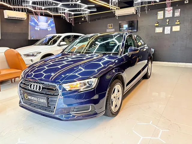 Used 2017 Audi A3 in Navi Mumbai