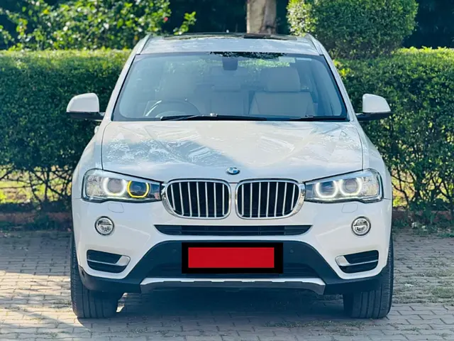 Used 2015 BMW X3 in Bangalore