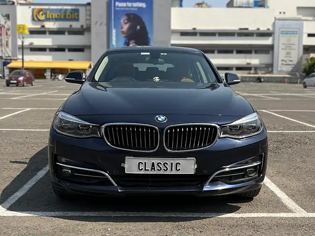 Used 2018 BMW 3 Series GT in Mumbai