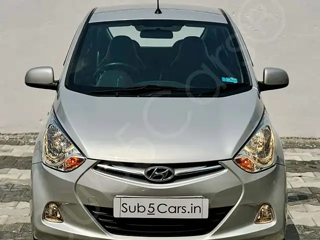 Used 2018 Hyundai Eon in Hyderabad