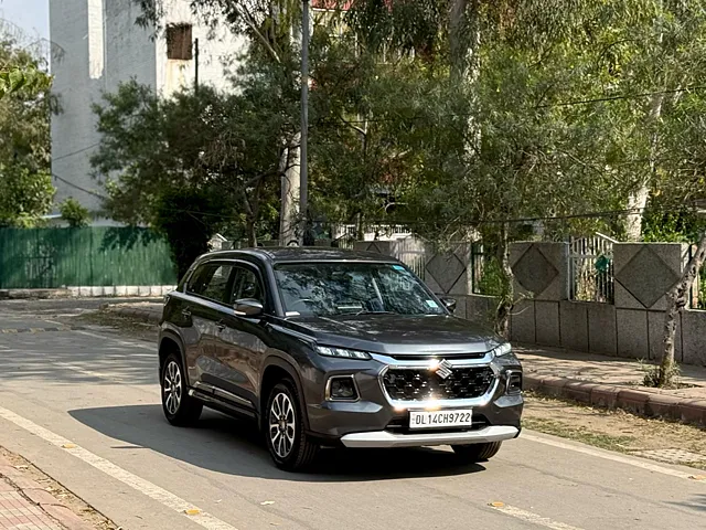 Used 2023 Maruti Suzuki Grand Vitara in Delhi