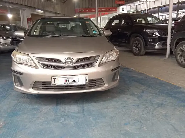 Second Hand 2013 Toyota Corolla Altis GL Diesel for sale at Rs. 5 ...