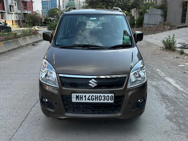 Used 2017 Maruti Suzuki Wagon R in Pune